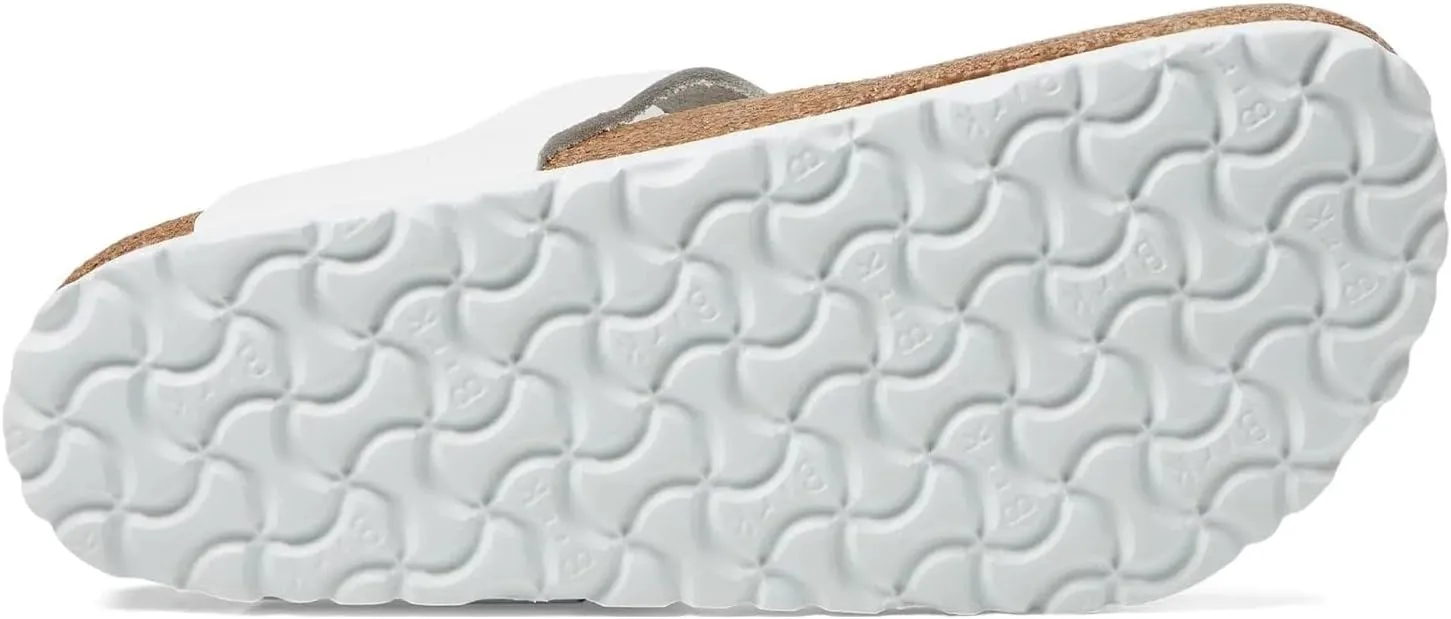 Birkenstock Women's Leather Gizeh Black Oil LTR