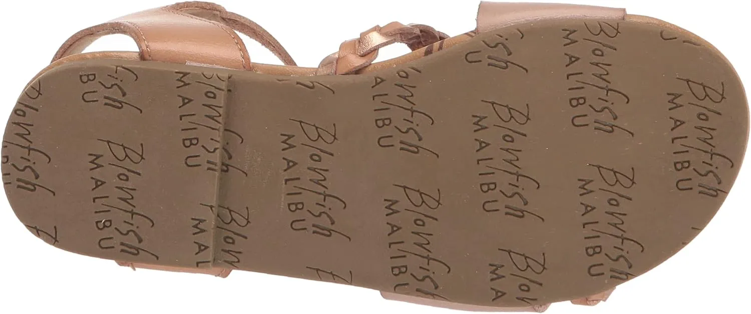 Blowfish Malibu Girl's Sabar-k Sandal