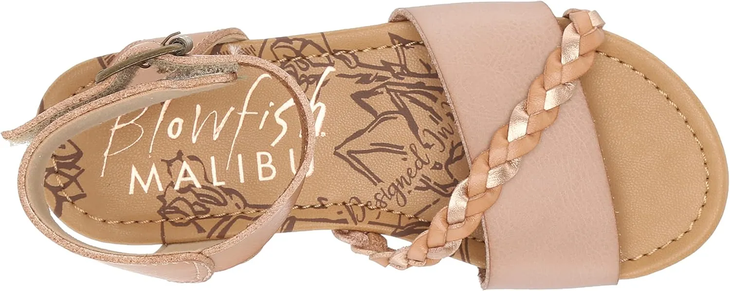 Blowfish Malibu Girl's Sabar-k Sandal