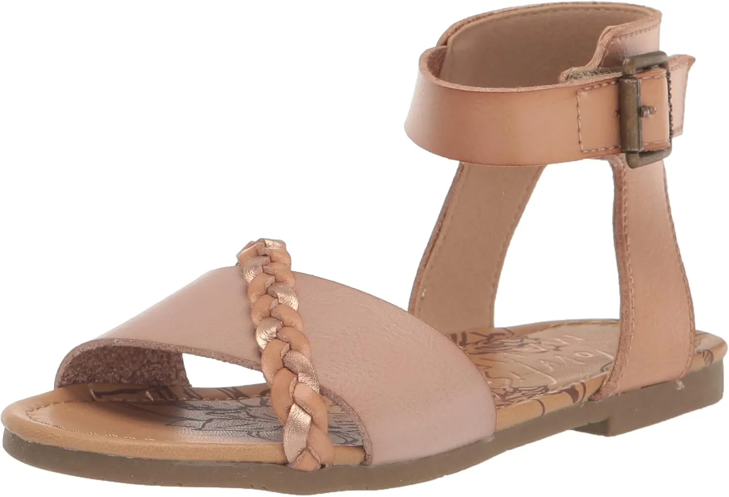 Blowfish Malibu Girl's Sabar-k Sandal