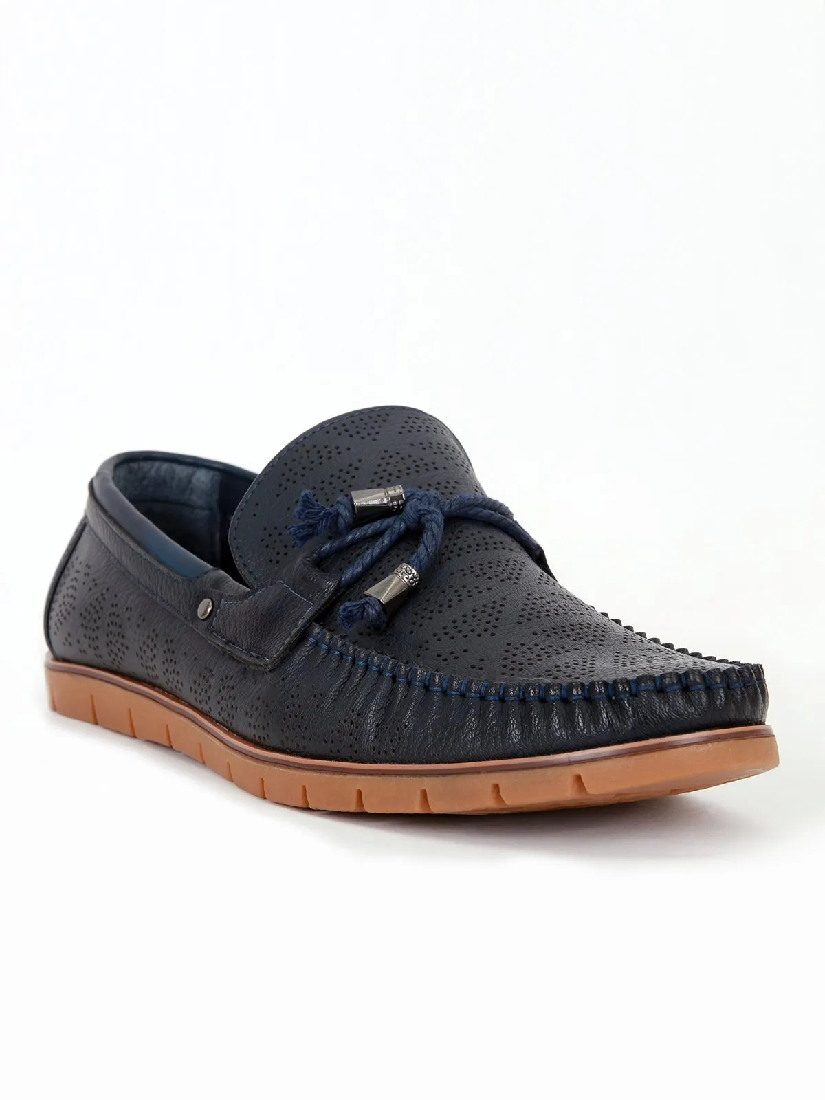 Blue Loafer - F-AMS-SC16-33024