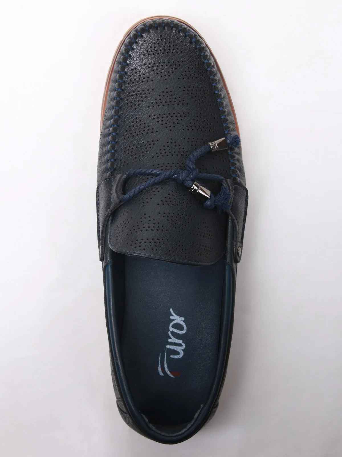 Blue Loafer - F-AMS-SC16-33024