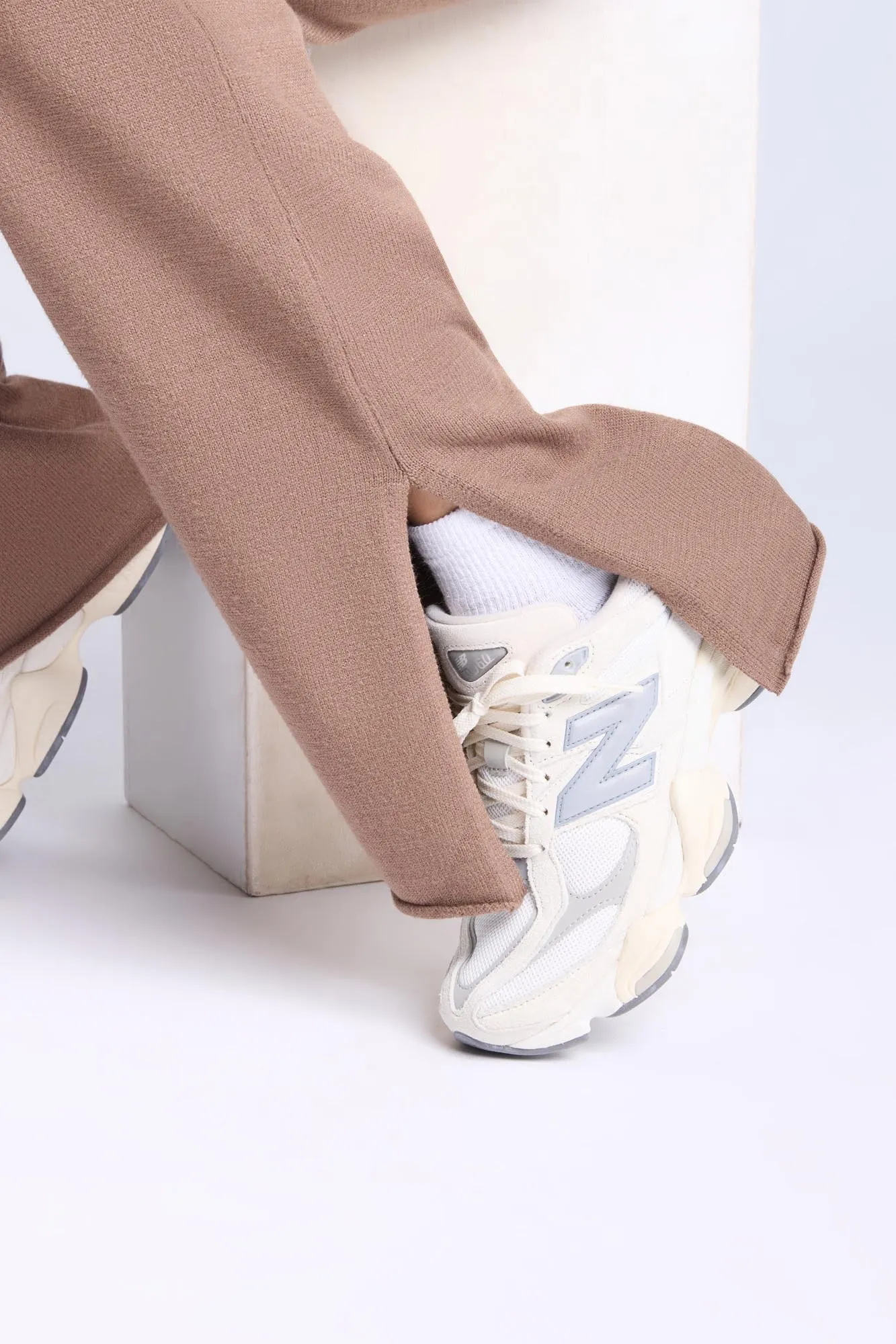 Bluetooth-enabled Pants Supportive Knit