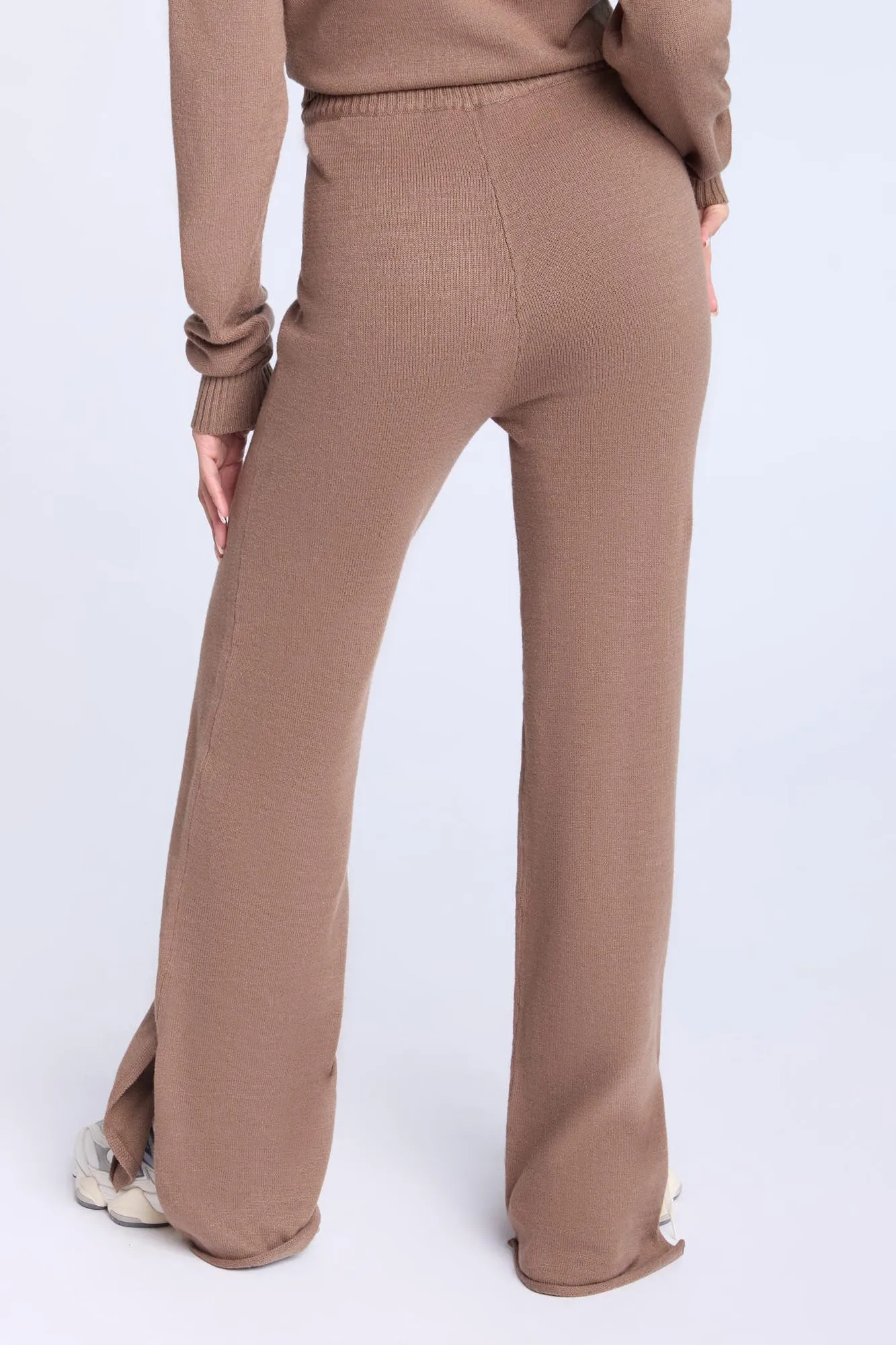 Bluetooth-enabled Pants Supportive Knit