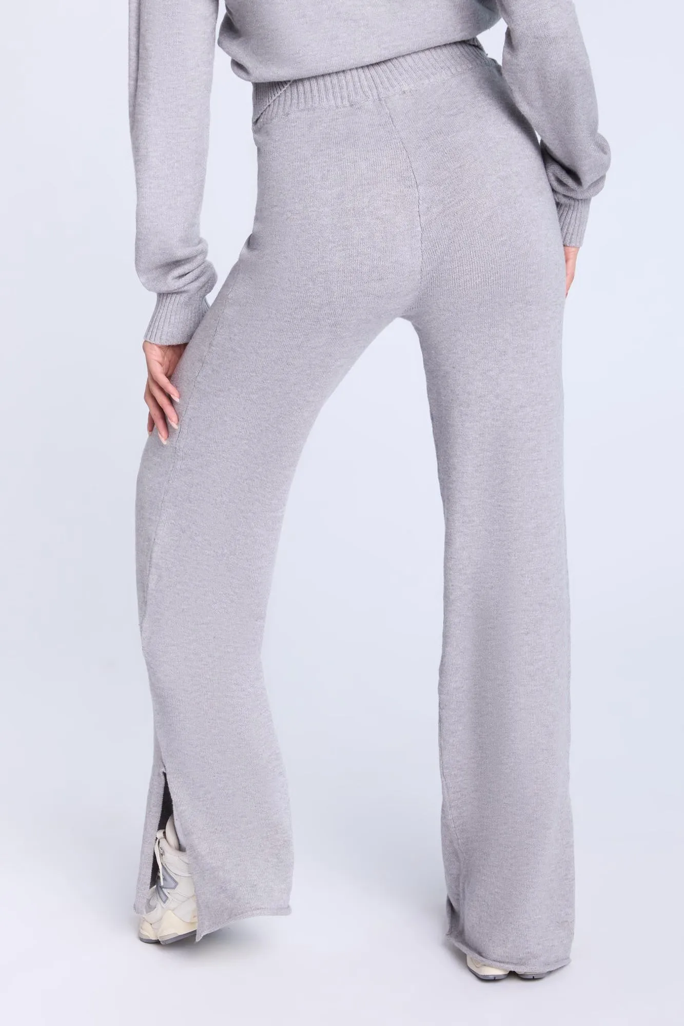 Bluetooth-enabled Pants Supportive Knit