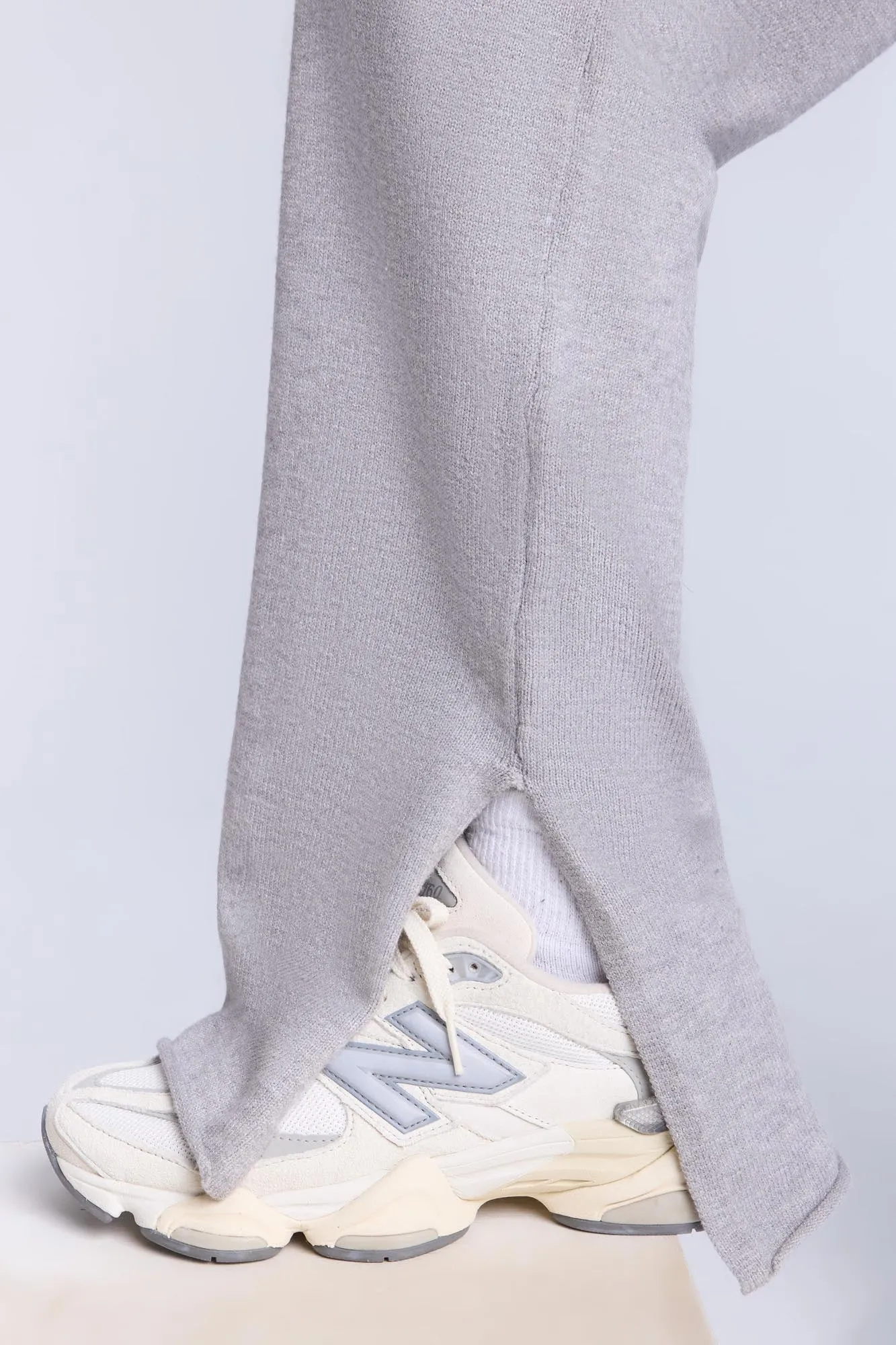 Bluetooth-enabled Pants Supportive Knit