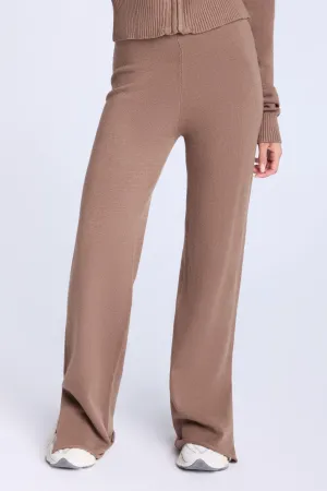 Bluetooth-enabled Pants Supportive Knit