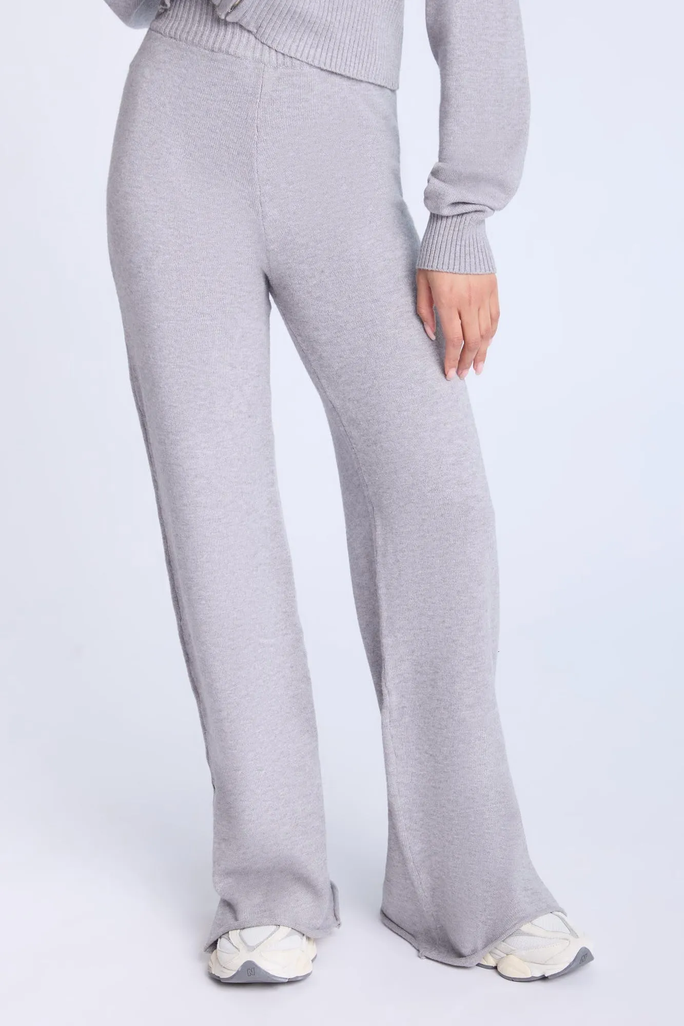 Bluetooth-enabled Pants Supportive Knit