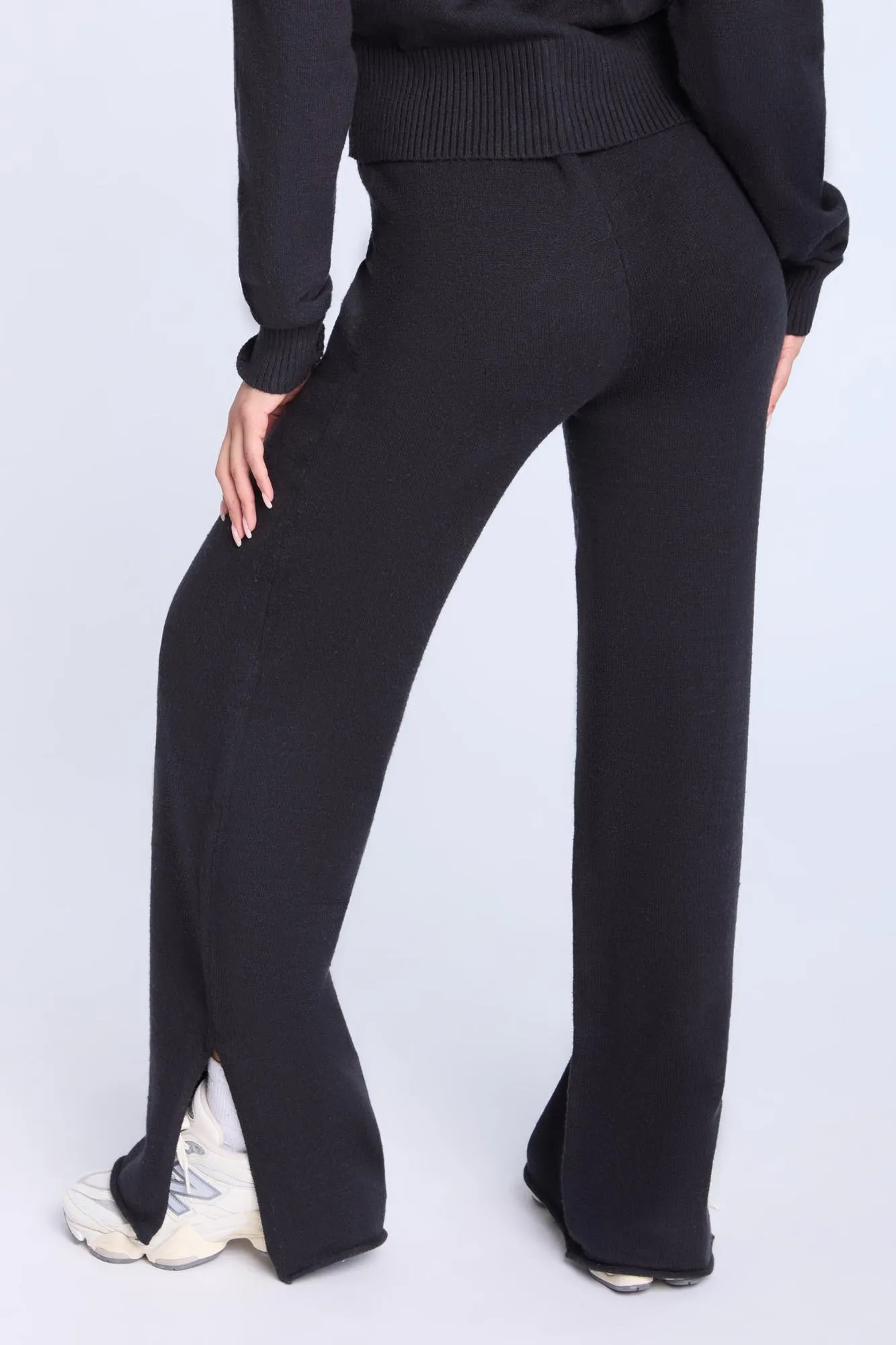 Bluetooth-enabled Pants Supportive Knit