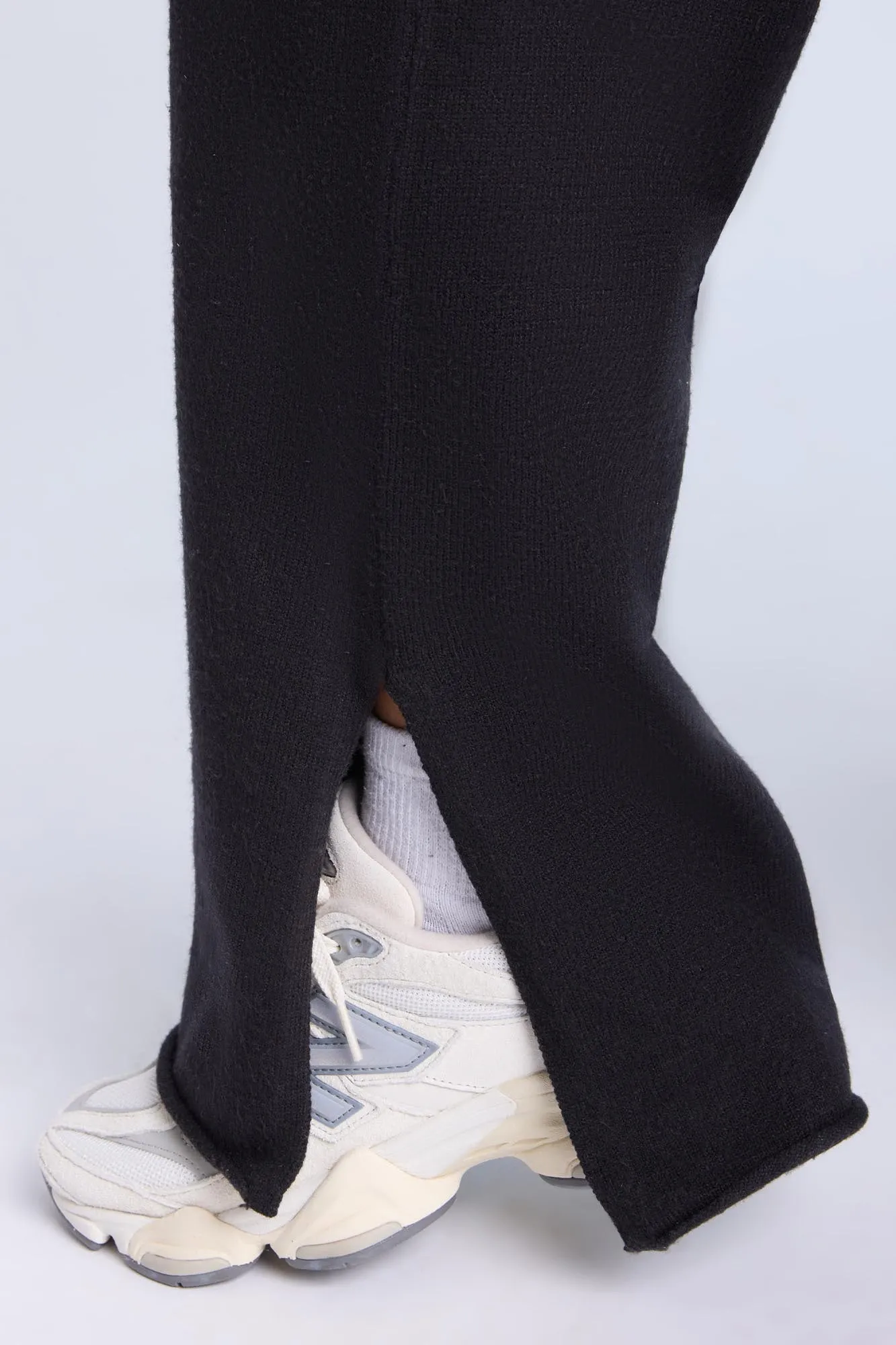 Bluetooth-enabled Pants Supportive Knit