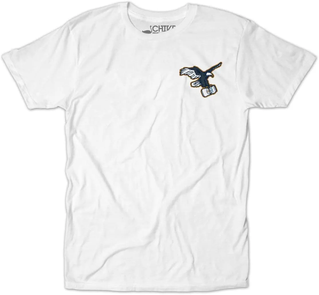 Busch Outdoor Fresh from The Mountain Stream Beer Unisex Graphic T-Shirt