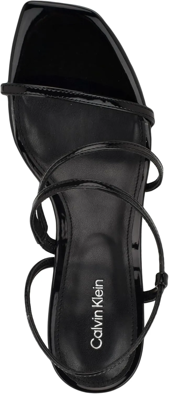 Calvin Klein Women's Hadlee Heeled Sandal