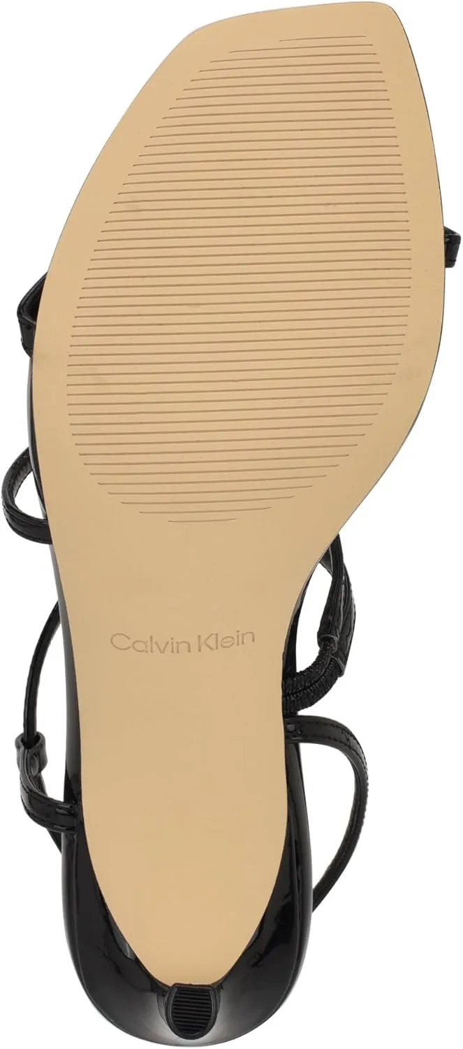 Calvin Klein Women's Hadlee Heeled Sandal