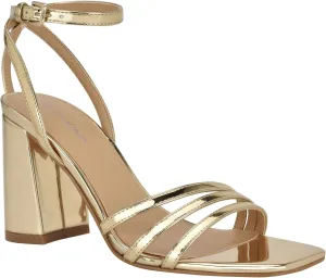 Calvin Klein Women's Quiva Heeled Sandal