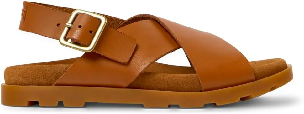 Camper Unisex-Child X-Strap Sandal
