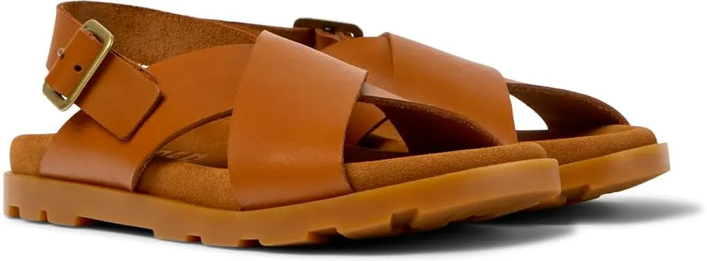 Camper Unisex-Child X-Strap Sandal
