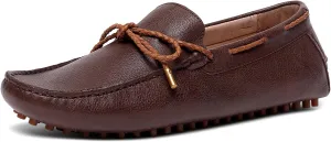 Carlos Santana SFO Driver Loafer for Men |Slip-on| Lightly Cushioned Footbed