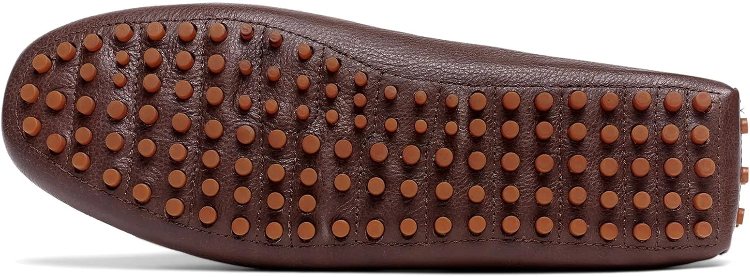 Carlos Santana SFO Driver Loafer for Men |Slip-on| Lightly Cushioned Footbed
