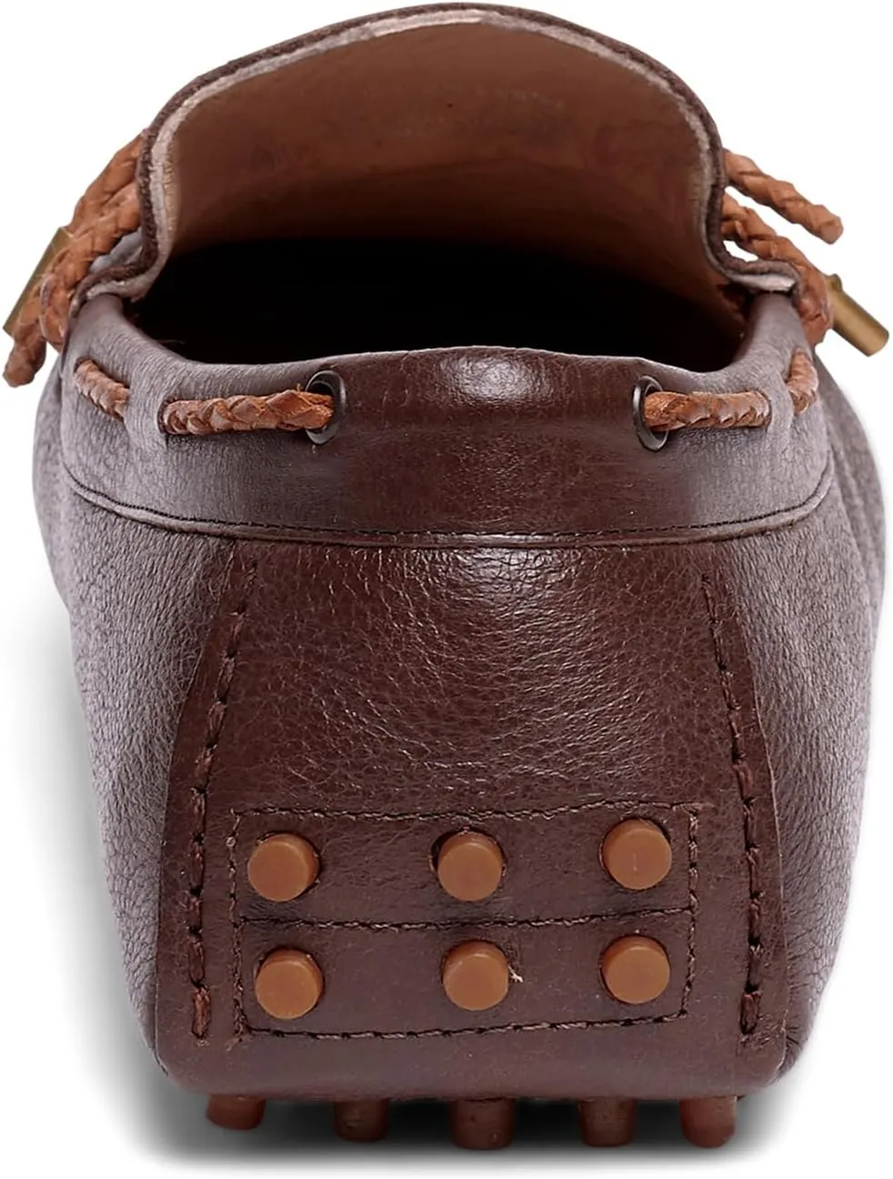 Carlos Santana SFO Driver Loafer for Men |Slip-on| Lightly Cushioned Footbed