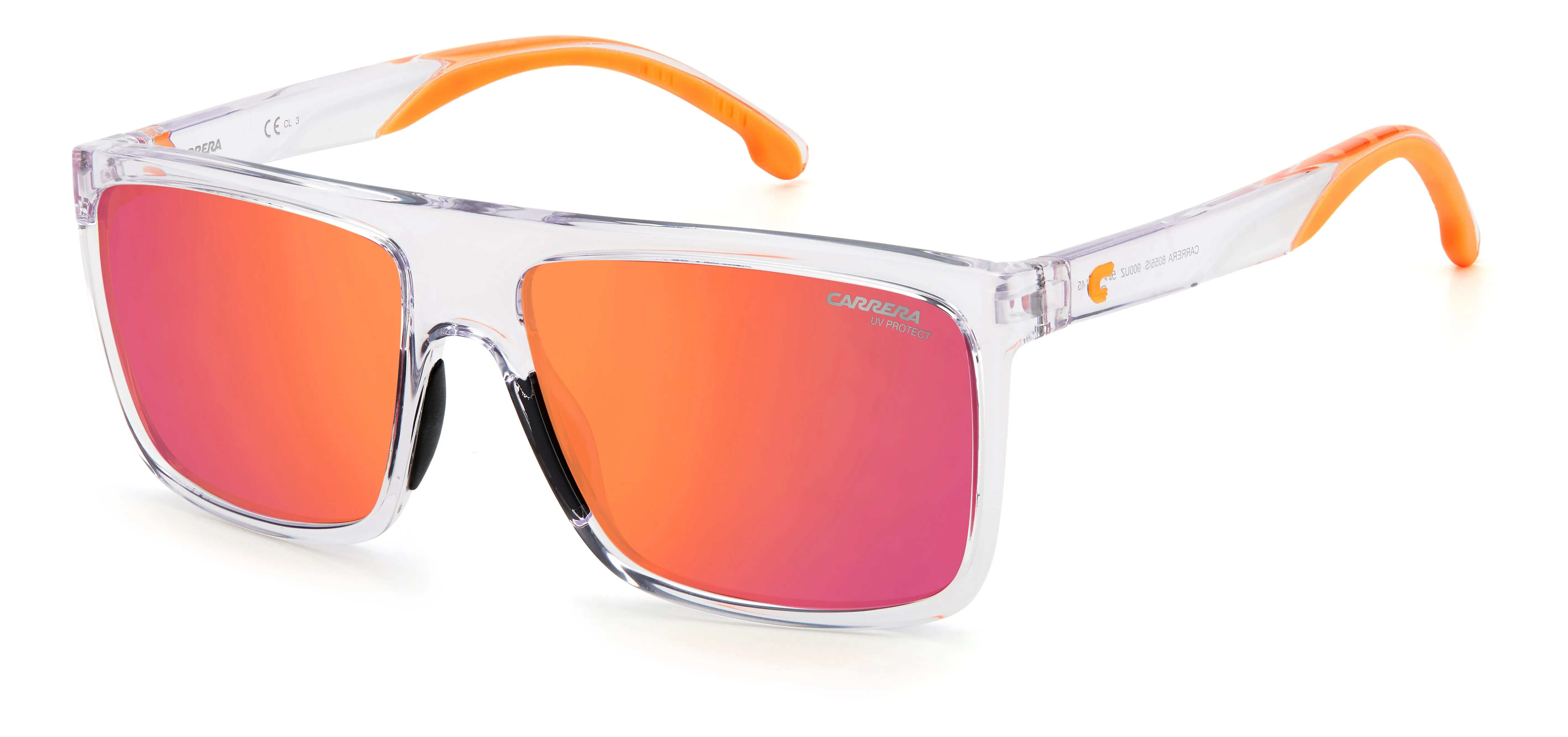 CARRERA 8055/S CRYSTAL 58