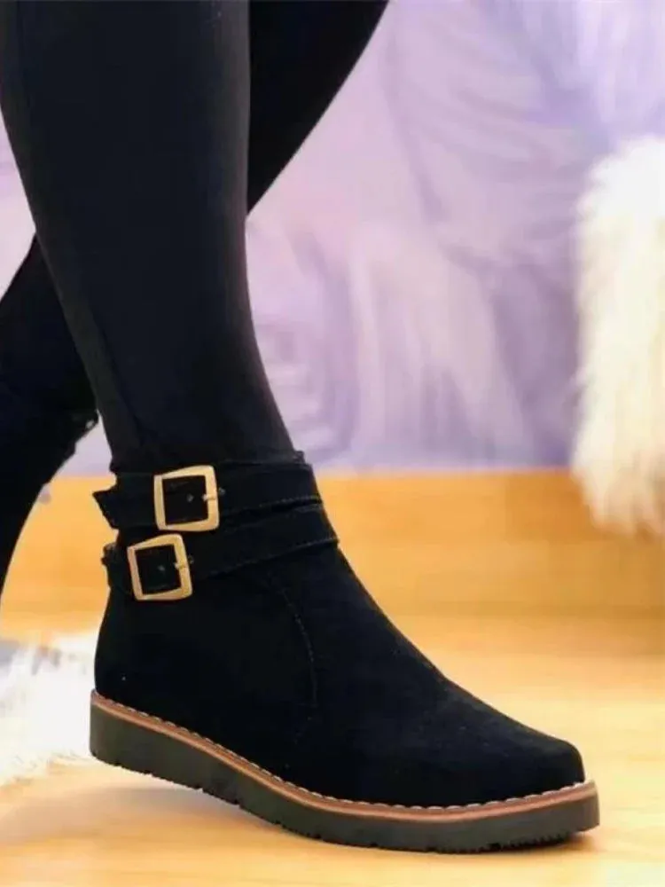 Casual and supportive orthopedic Boots