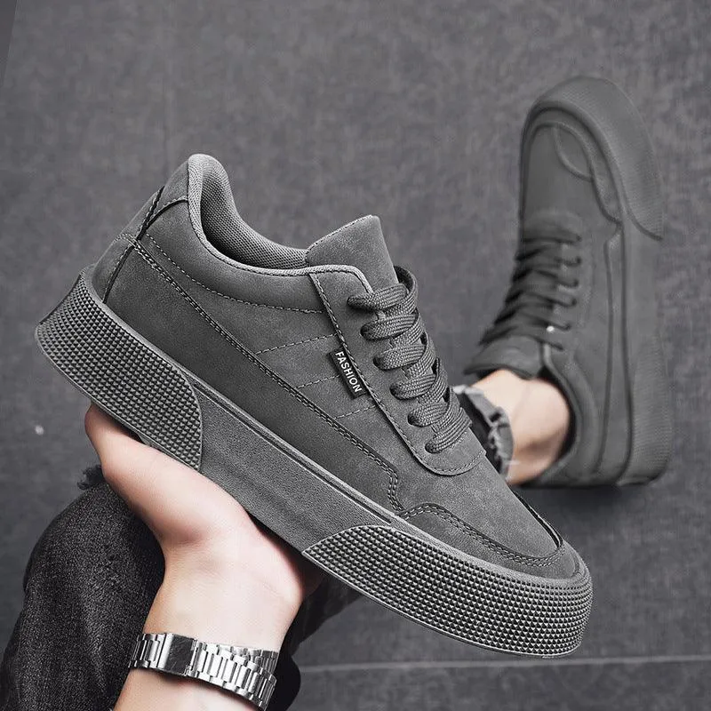 Casual Board Flat Breathable Shoes Men