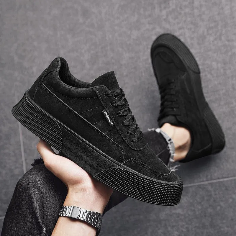 Casual Board Flat Breathable Shoes Men