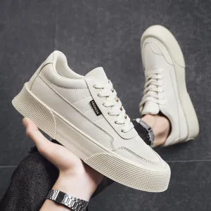 Casual Board Flat Breathable Shoes Men