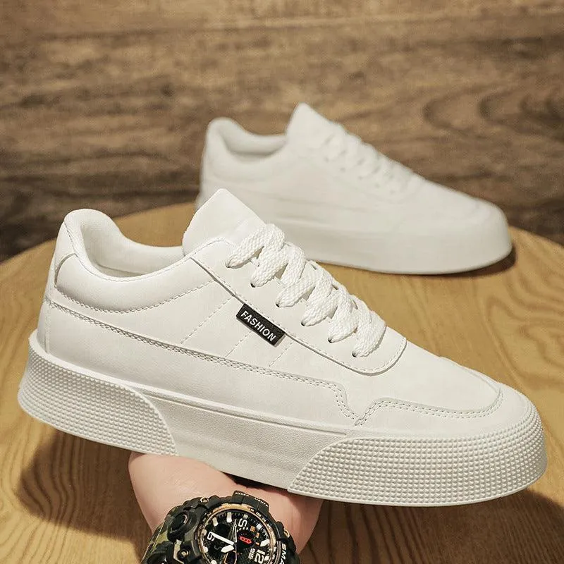 Casual Board Flat Breathable Shoes Men
