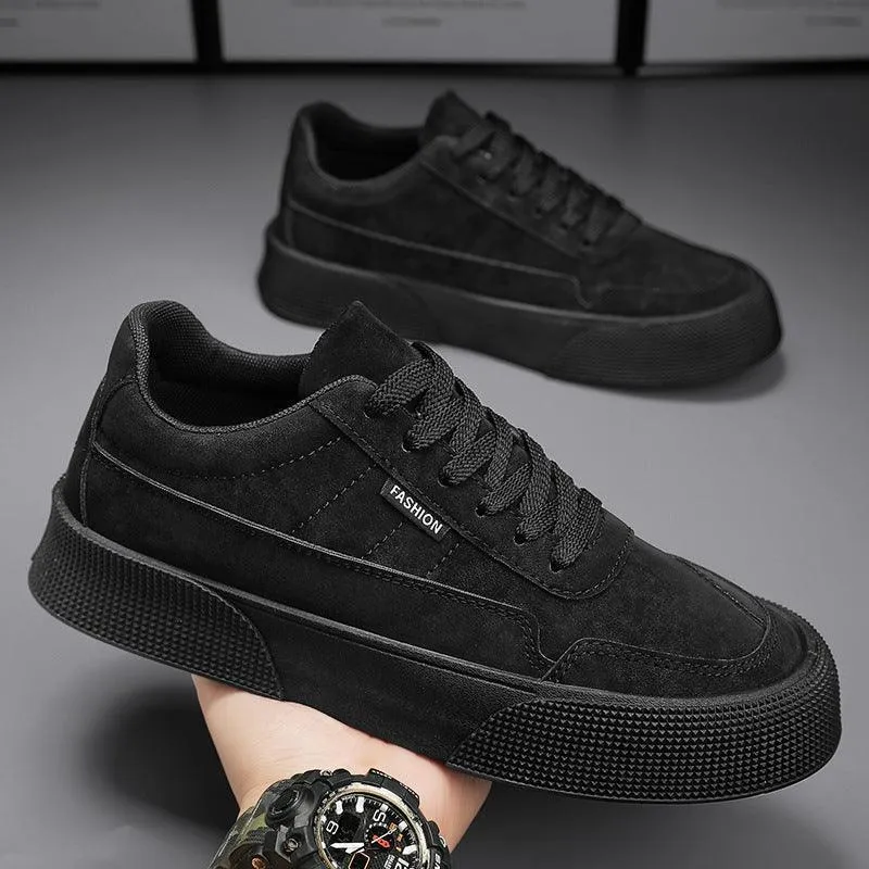 Casual Board Flat Breathable Shoes Men