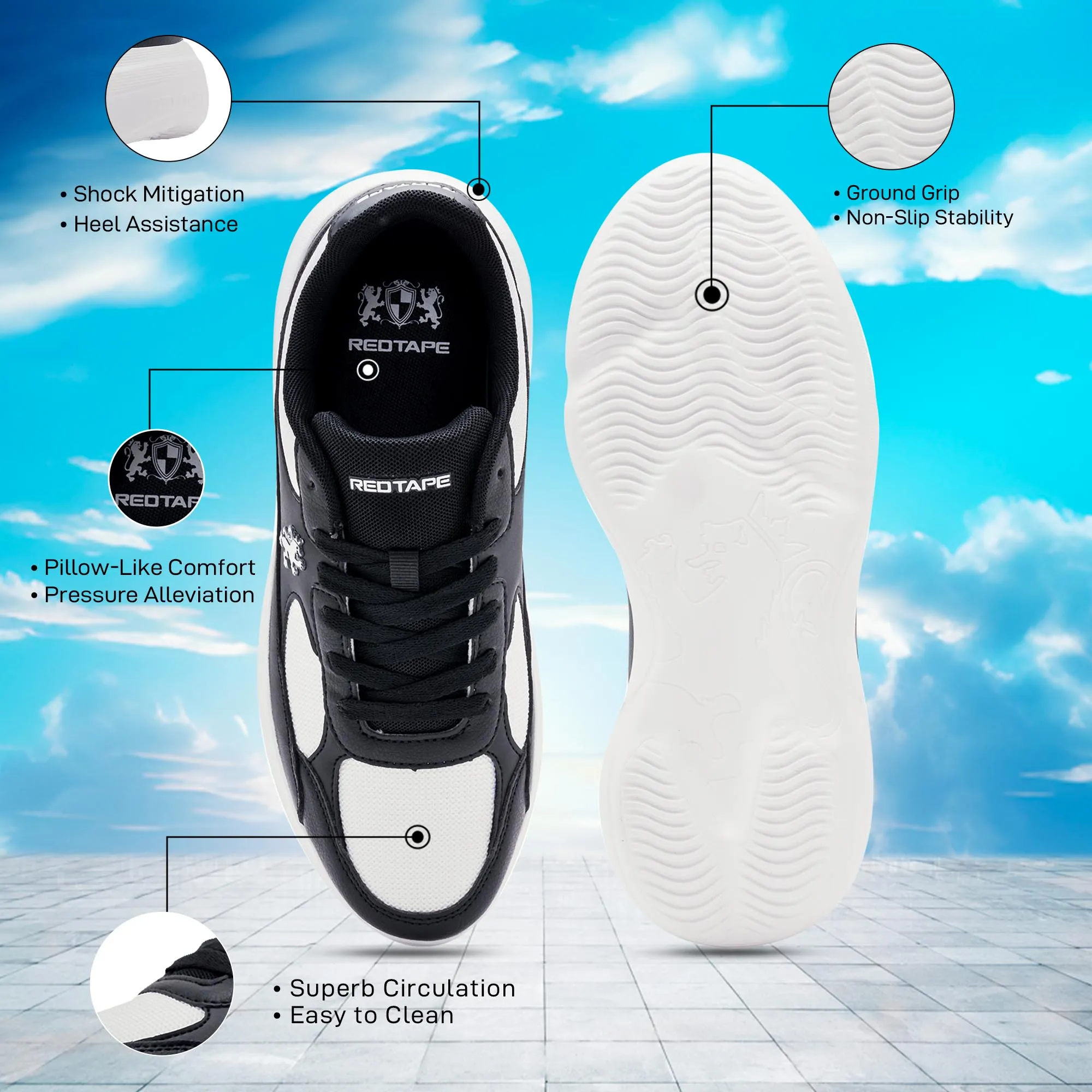 Casual Sneaker Shoes For Men