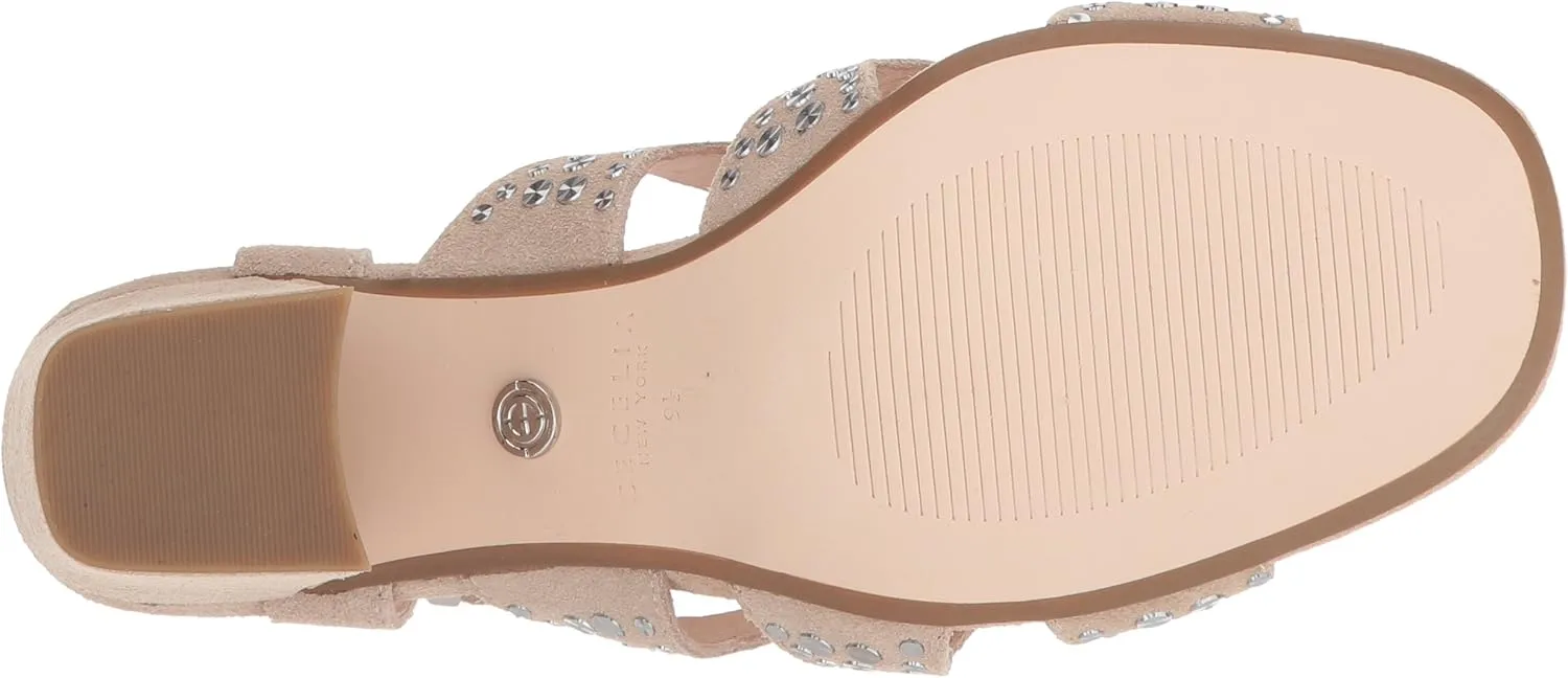 Cecelia New York Women's Cosmo Slide Sandal