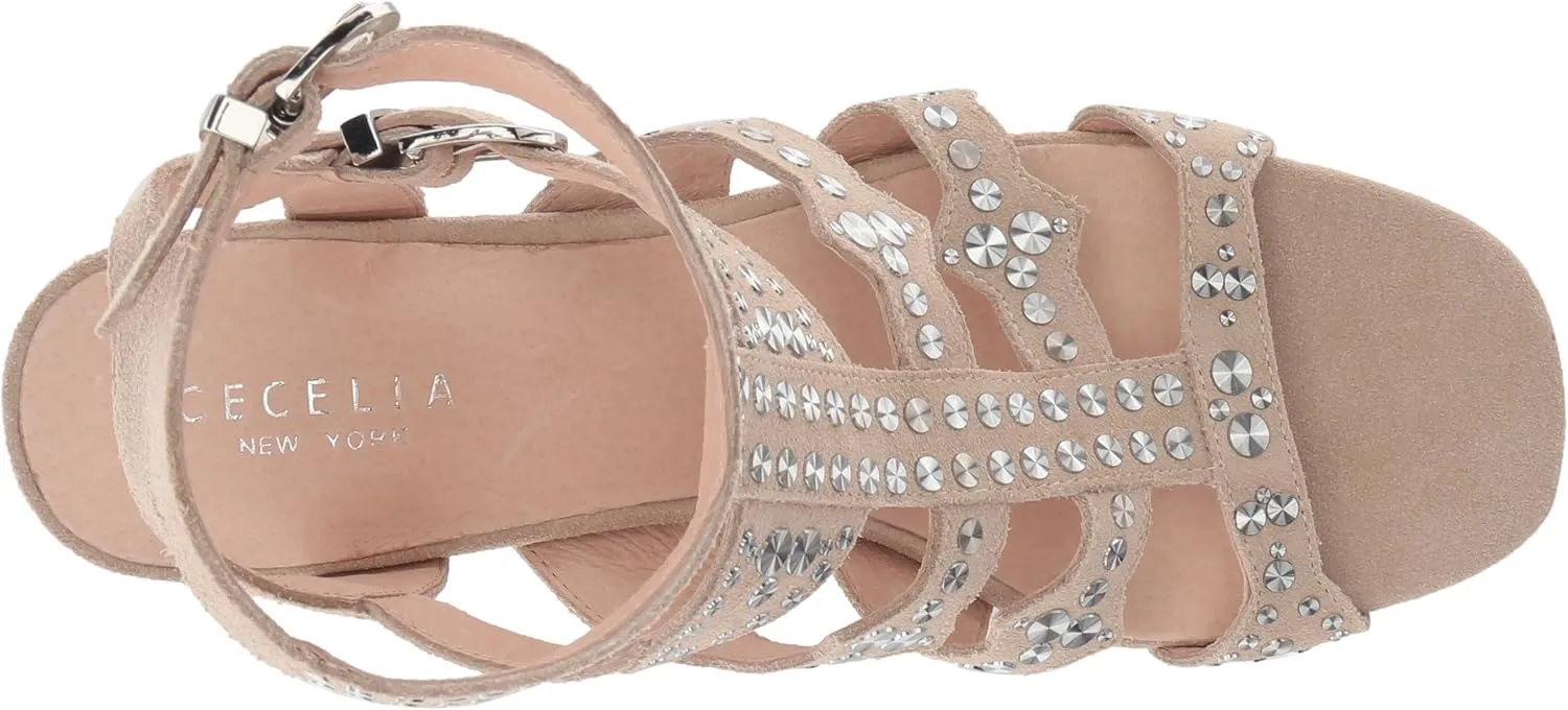 Cecelia New York Women's Cosmo Slide Sandal