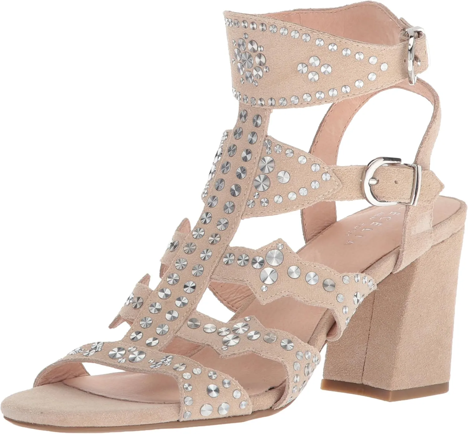 Cecelia New York Women's Cosmo Slide Sandal