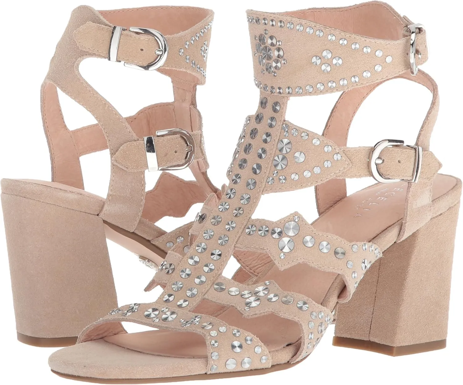 Cecelia New York Women's Cosmo Slide Sandal