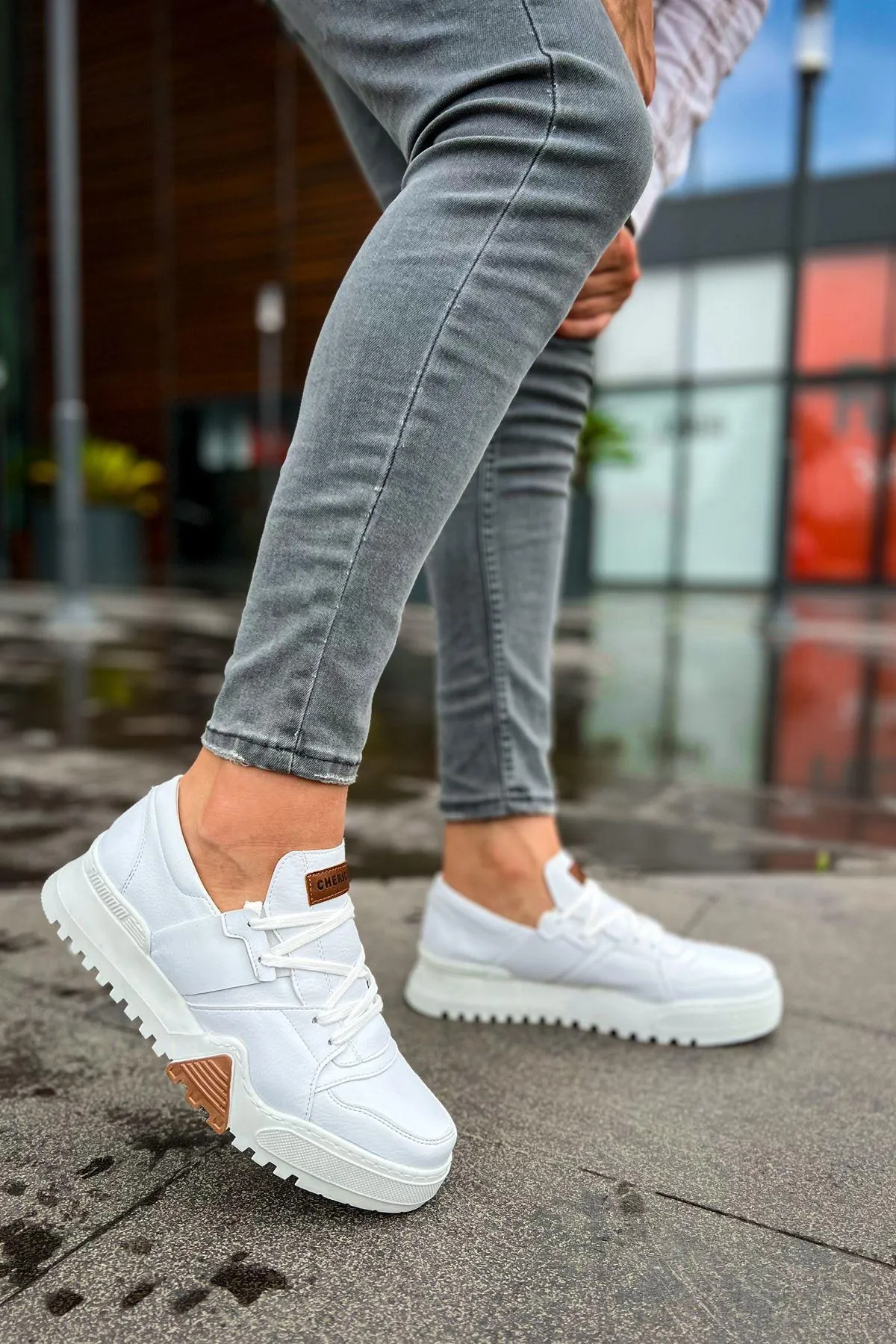 CH067 BT Men's Sneaker Shoes