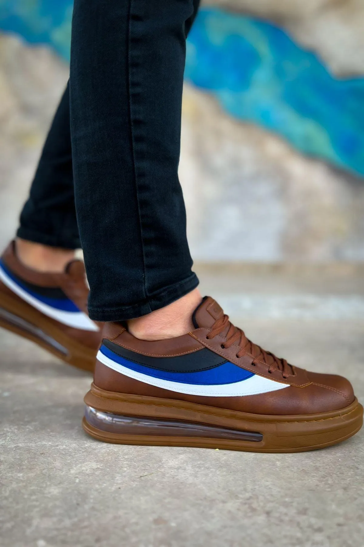 CH171 Silk road RRT Men's Sneaker Shoes