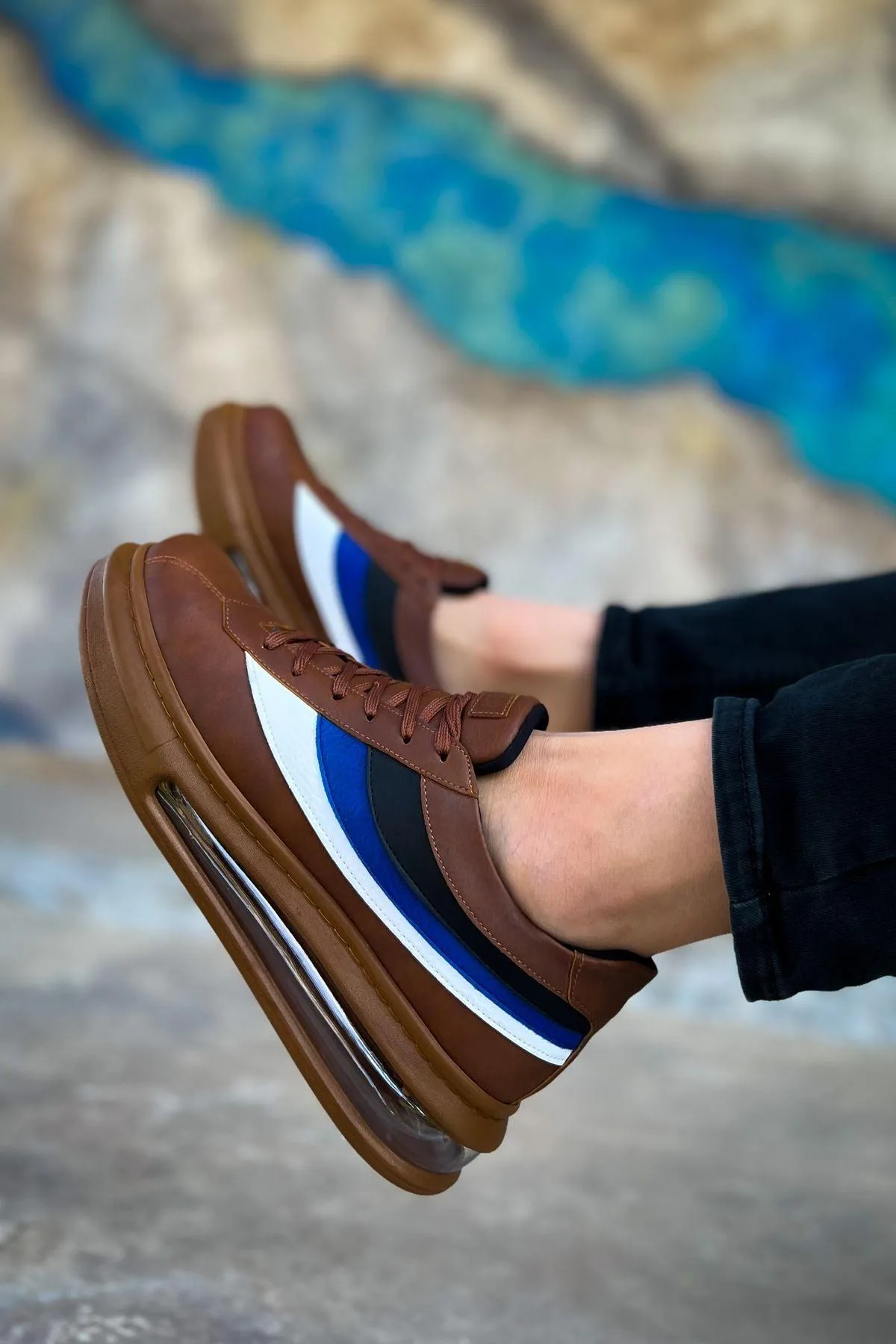 CH171 Silk road RRT Men's Sneaker Shoes