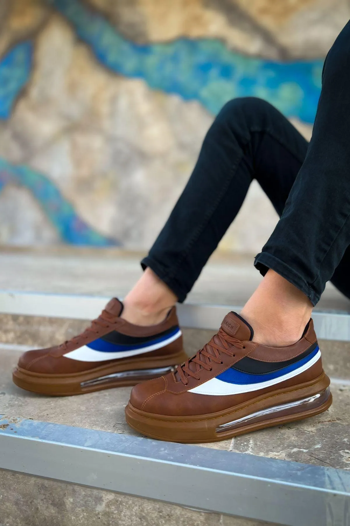 CH171 Silk road RRT Men's Sneaker Shoes