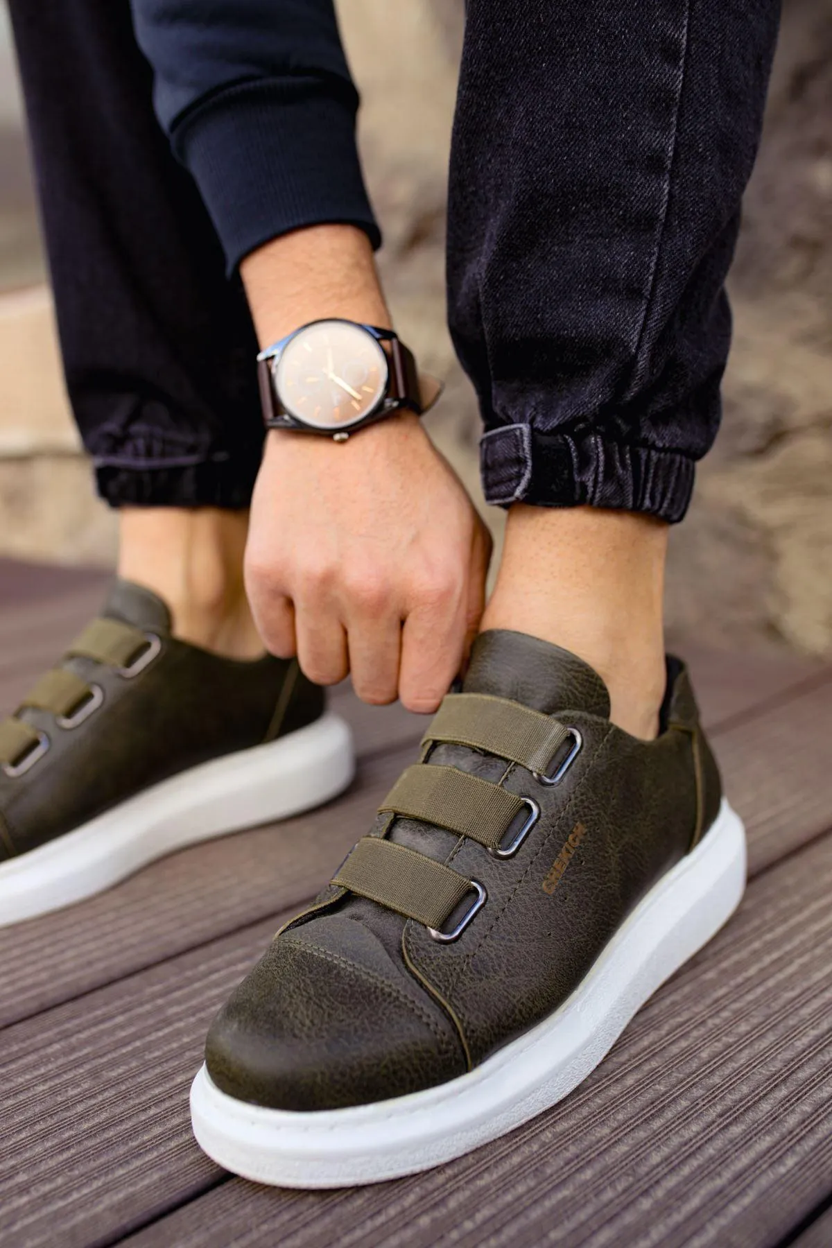 CH253  Men's Sneaker Shoes