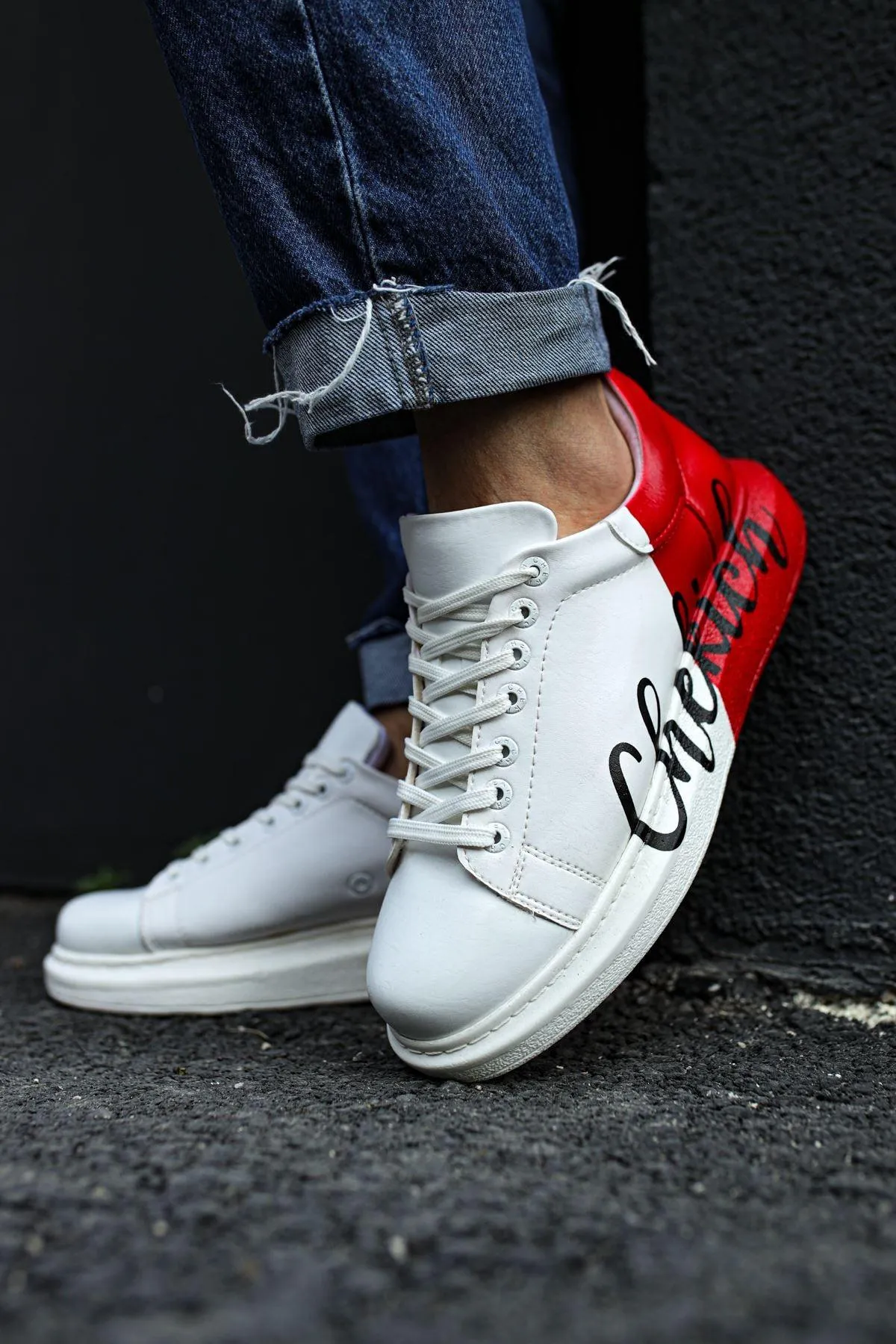 CH254 BT Men's Unisex Sneaker Shoes 427