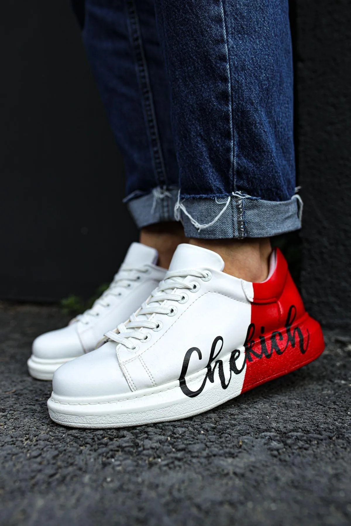 CH254 BT Men's Unisex Sneaker Shoes 427