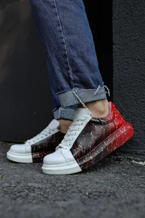 CH254 Men's Unisex Multi Color Casual Sneaker Sports Shoes