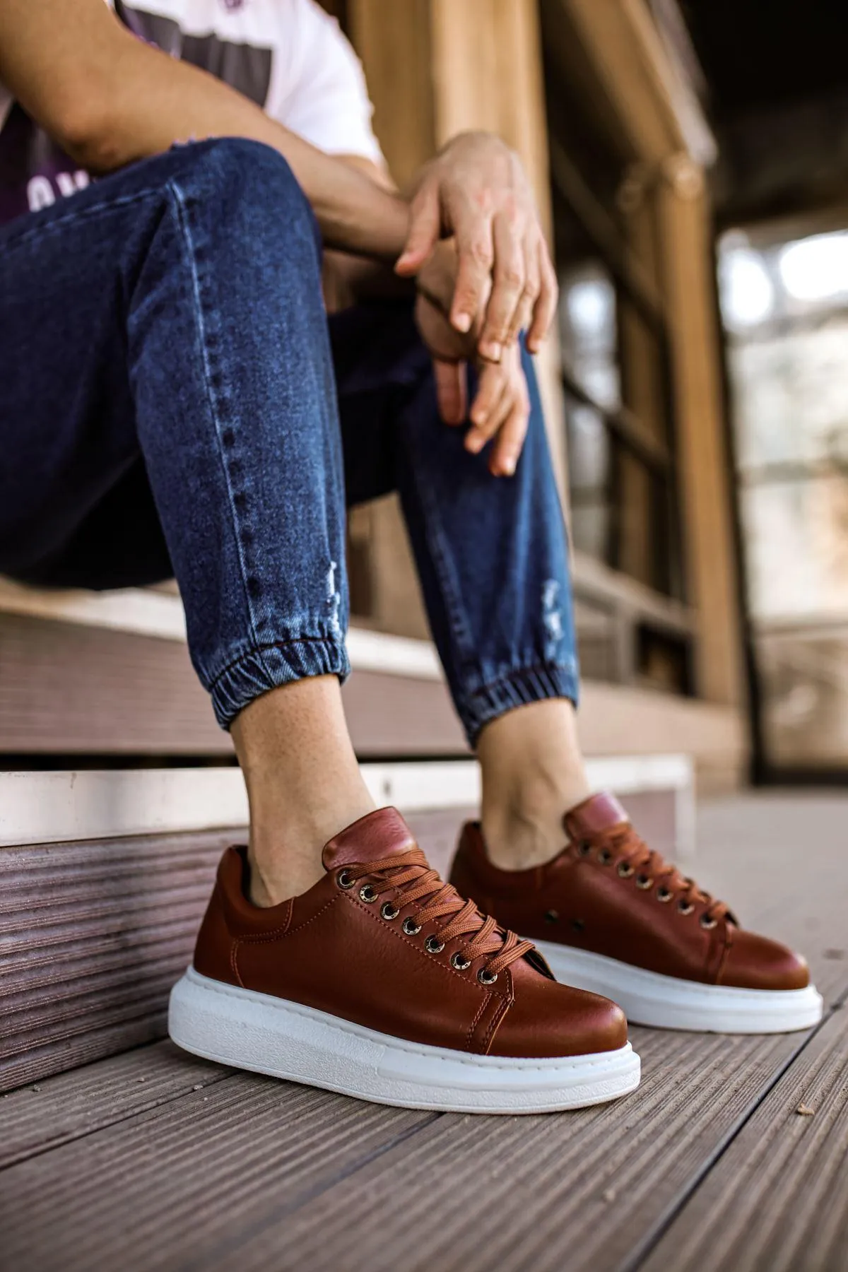 CH257 Men's Unisex Sneaker Shoes