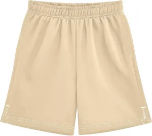 CHIFIGNO Youth Boy Shorts Moccasin Elastic Waist Athletic Shorts with Pockets Outdoor 7-15Y