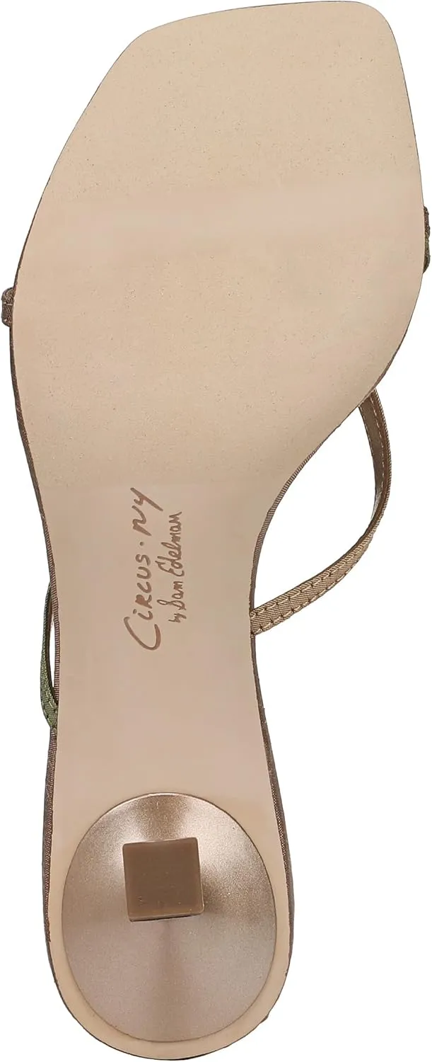 Circus NY by Sam Edelman Women's Juliet Heeled Sandal