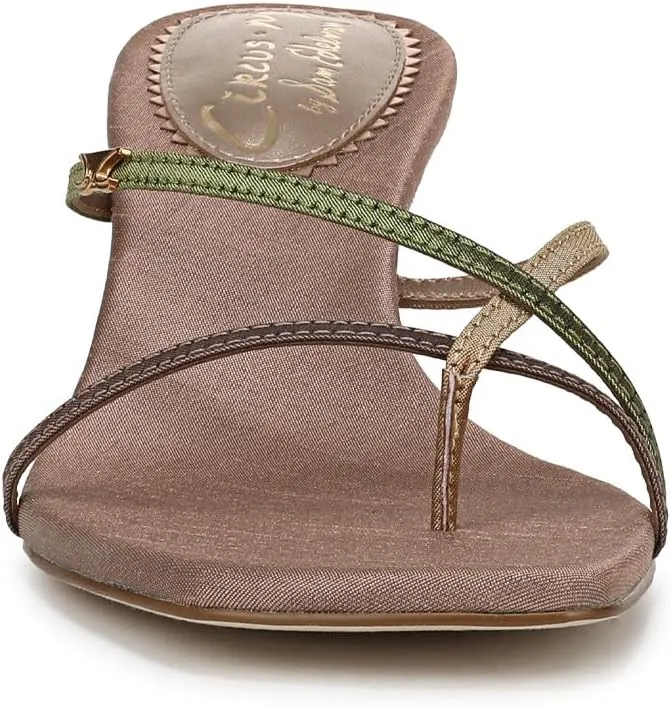 Circus NY by Sam Edelman Women's Juliet Heeled Sandal