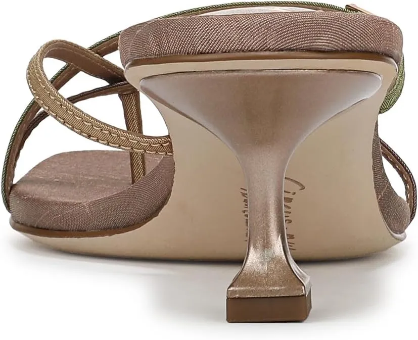 Circus NY by Sam Edelman Women's Juliet Heeled Sandal
