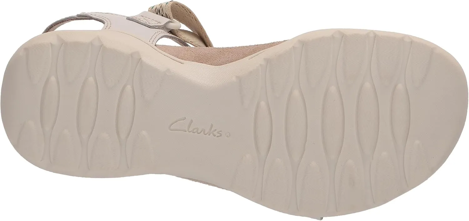 Clarks Women's Amanda Sprint Flat Sandal