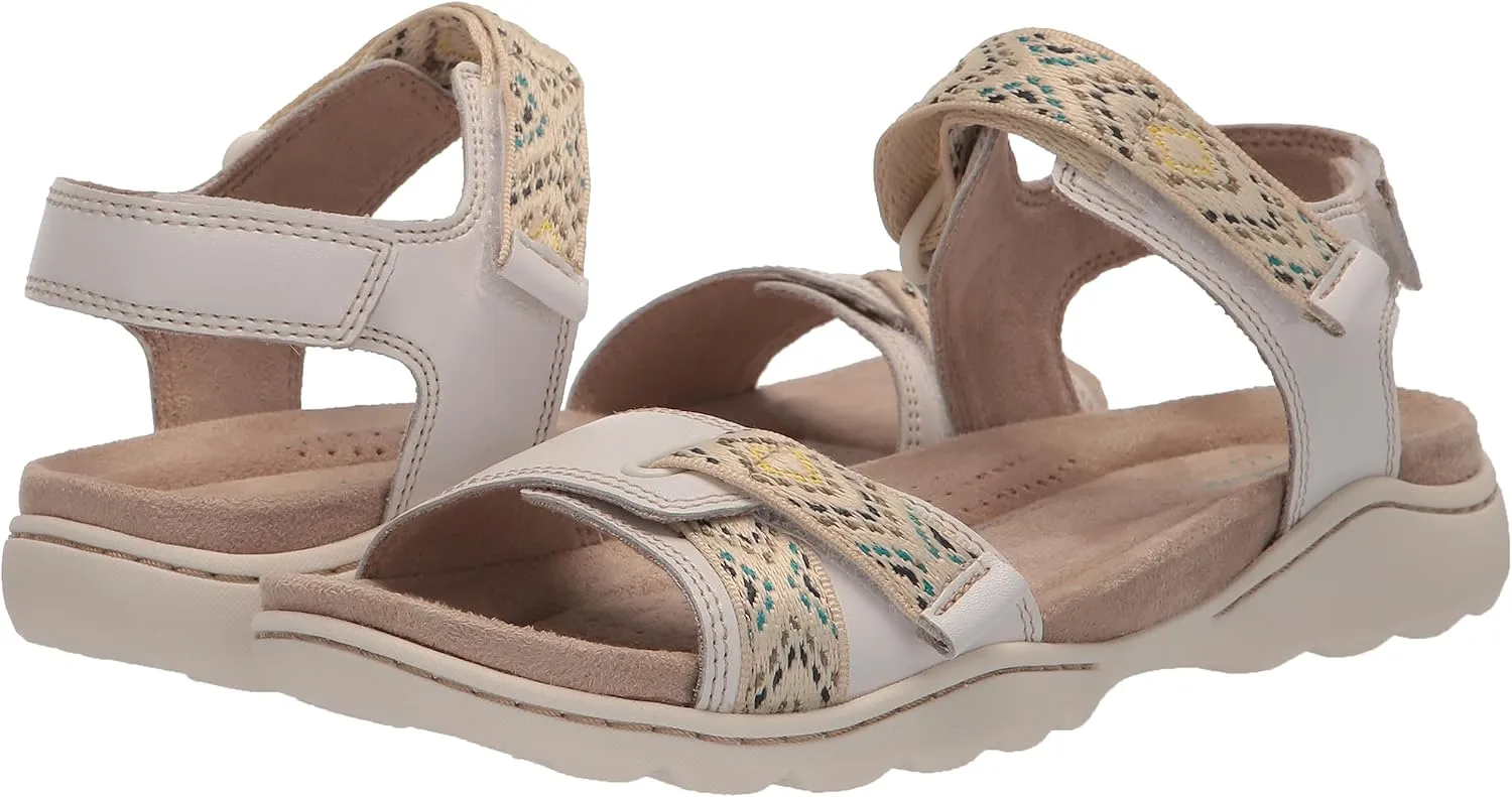 Clarks Women's Amanda Sprint Flat Sandal